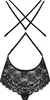 Obsessive - 860-Ted-1 Teddy Schwarz S/M Produktbild-Vorschau 4