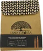 Lana Grossa Rundstricknadel-Set Naturale – Holz, 4 Größen, Produktbild-Vorschau 1