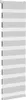 vidaXL Doppelrollo Hellgrau 50x150 cm Stoffbreite 45,9 cm Produktbild-Vorschau 2