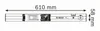 GLM R60 Bosch 0601072301 Télémètre laser Voir les images du produit 5