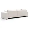 Idohome–Ecksofa Pedro XL Chenille mit Schlaffunktion und Produktbild-Vorschau 11