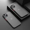 Matte iPhone Hülle – Stoßfeste Schutzhülle mit Produktbild-Vorschau 1