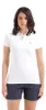 Chervo Altalena Kurzarm-poloshirt Für Damen Weiß XL Frau Produktbild-Vorschau 1