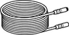 Cavo di alimentazione Geberit 12 V per GA, 1 pz. Anteprima dell’immagine prodotto 1