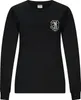Sweatshirt Damen Wednesday Nevermore , Größe Damen:S Produktbild-Vorschau 3