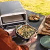 SharkNinja MO201EU Artisan Pizzaofen und Heißluftfritteuse Produktbild-Vorschau 26