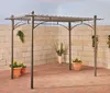 CLP Eisen-Pergola Ulpgar 01 A I Begrünbares Terassendach Im Produktbild-Vorschau 1