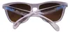 Oakley Frogskins Crystal Clear avec Prizm Sapphire Voir les images du produit 15