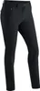 A pair of black women's pants shown from the front. Produktbild-Vorschau