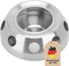 Intirilife Teapot Warmer in SILVER - ohřívač čaje z Náhled obrázku produktu 1