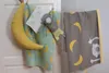 David Fussenegger Kissen gefüllt Juwel 'Banane' 20 x 70 cm Produktbild-Vorschau 4