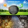6 Stk Solarleuchten Ersatz Top mit LED 8cm Solar Produktbild-Vorschau 4