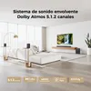 Barra de sonido ULTIMEA Skywave F40 Boom con Dolby Atmos, Vista previa de la imagen del producto 2