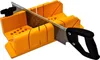 Stanley Gehrungslade, PVC 1-20-600 mit Säge, 12 TPI Produktbild-Vorschau 1
