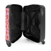 NoBoringSuitcases.com® Koffer Handgepäck Trolley Rollkoffer Produktbild-Vorschau 4