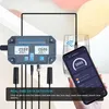 pH metr 6v1 WiFi tester kvality vody nástěnný, Náhled obrázku produktu 11