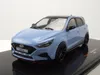 Hyundai i30 N 2022 jasnoniebieski IXO 1:43 Podgląd zdjęcia produktu 7