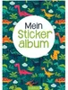 Mein Stickeralbum - Dinos Náhled obrázku produktu 2