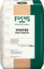 Fuchs 380791002 Fuchs Pfeffer weiß gemahlen Gewürz, 1,0 kg Anteprima dell’immagine prodotto 1