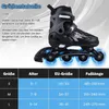 COSTWAY Rollschuhe Kinder, 4 Größen verstellbar, Inline Produktbild-Vorschau 3