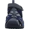 GEOX Sport Kinder Outdoor Sandale  grau-EUR 35 Produktbild-Vorschau 7