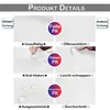Rideaux d'extérieur à œillets, rideaux d'extérieur Voir les images du produit 6