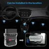 Junsun OBD diagnostický skener automobilov, profesionálny Náhľad obrázku produktu 2