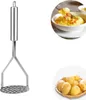 Kartoffelstampfer – Kartoffelstampfer aus Edelstahl – Produktbild-Vorschau 2