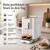 Acopino Venezia Kaffeevollautomat Weiß – Espressomaschine & Produktbild-Vorschau 2