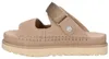 UGG W GOLDENSTAR GLIDE Beige Produktbild-Vorschau 4