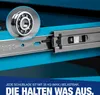 Werkzeugwagen inkl. Werkzeug vertikaler Frontschub Produktbild-Vorschau 6