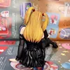 Death Note Misa Amane Actionfigur 12 cm – Anime Produktbild-Vorschau 3