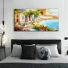 Coloray Canvas 140x70  Wandbild Leinwand Bilder Kunst Haus Produktbild-Vorschau 4