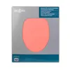 Allstar WC-Sitz Thermoplast Cetona Lachs Fix Clip Produktbild-Vorschau 2