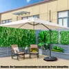 COSTWAY Sonnenschirm Ø300cm Ampelschirm, Terrassenschirm Produktbild-Vorschau 2
