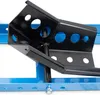 Bituxx Motorradwippe für Bodenfixierung Blau Schwarz Produktbild-Vorschau 9