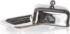 Butterdose, Edelstahl, Elegant Akcent 18,5 cm Produktbild-Vorschau 2