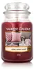 Yankee Candle Home Sweet Home, Válec, Červená, Slad, Náhled obrázku produktu 2