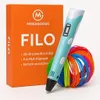 stylo imprimante 3D USB avec 9 m de filament PLA pour Voir les images du produit 1