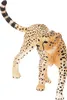 Schleich Wildtiere Weibchen Gepard A+ Tierfiguren Beige  Produktbild-Vorschau 3