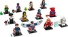 A collection of Marvel superhero minifigures arranged on a white background. Náhled obrázku produktu