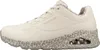 Skechers Sneakers 155412-WHLD in Natural Duraleather/ Off Voir les images du produit 7