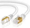 VERCO 50m CAT 7 Netzwerkkabel Patchkabel Rundkabel RJ45 PC Produktbild-Vorschau 2