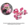 Quad Skates，zweireihige Rollschuhe für Kleinkinder, Produktbild-Vorschau 6