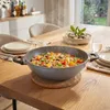 STONELINE® Wokpfanne 32 cm | mit Deckel - Schwarz Produktbild-Vorschau 5