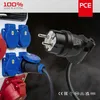 PC ELECTRIC Spina angolare con contatto di protezione in Anteprima dell’immagine prodotto 8