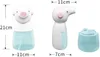 330 ml Automatische zeepdispenser voor kinderen, varkentje Productafbeelding-voorbeeld 4
