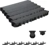 6m Entwässerungsrinne für modulares System A15 98mm, Produktbild-Vorschau 1
