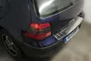 Stoßfängerabdeckung aus gebürstetem Edelstahl für VW Golf 4 Produktbild-Vorschau 3