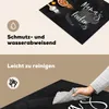 KitchenYeah© Herdabdeckplatte Mutter - Küche - Sprichwörter Produktbild-Vorschau 2